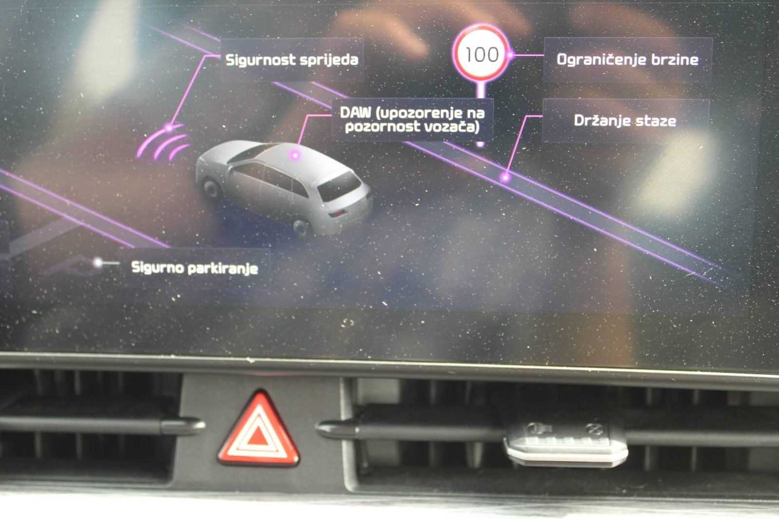 2024 Kia Sportage — fotografija 20