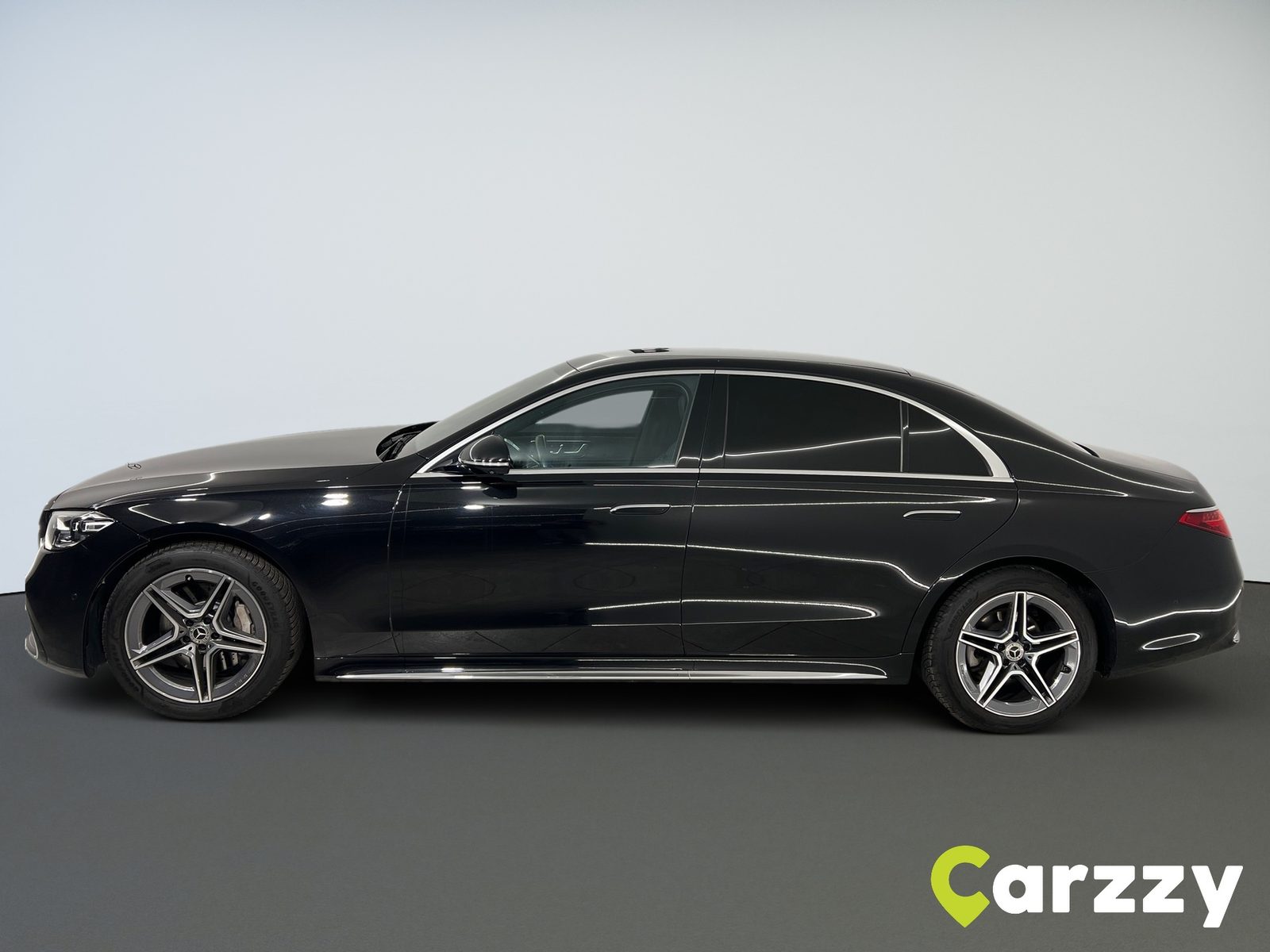 2023 Mercedes-Benz S-klasa — fotografija 9