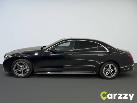 2023 Mercedes-Benz S-klasa — sličica 9