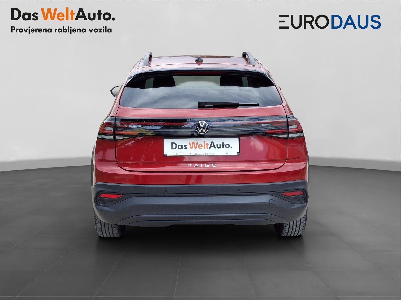 2025 Volkswagen Taigo — fotografija 6