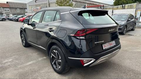 2022 Kia Sportage — sličica 7