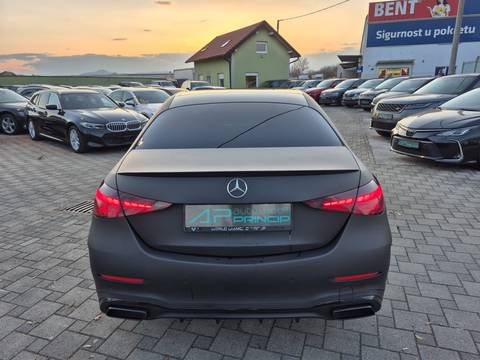 2022 Mercedes-Benz C-klasa — sličica 5