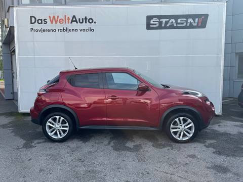 2015 Nissan Juke — sličica 4