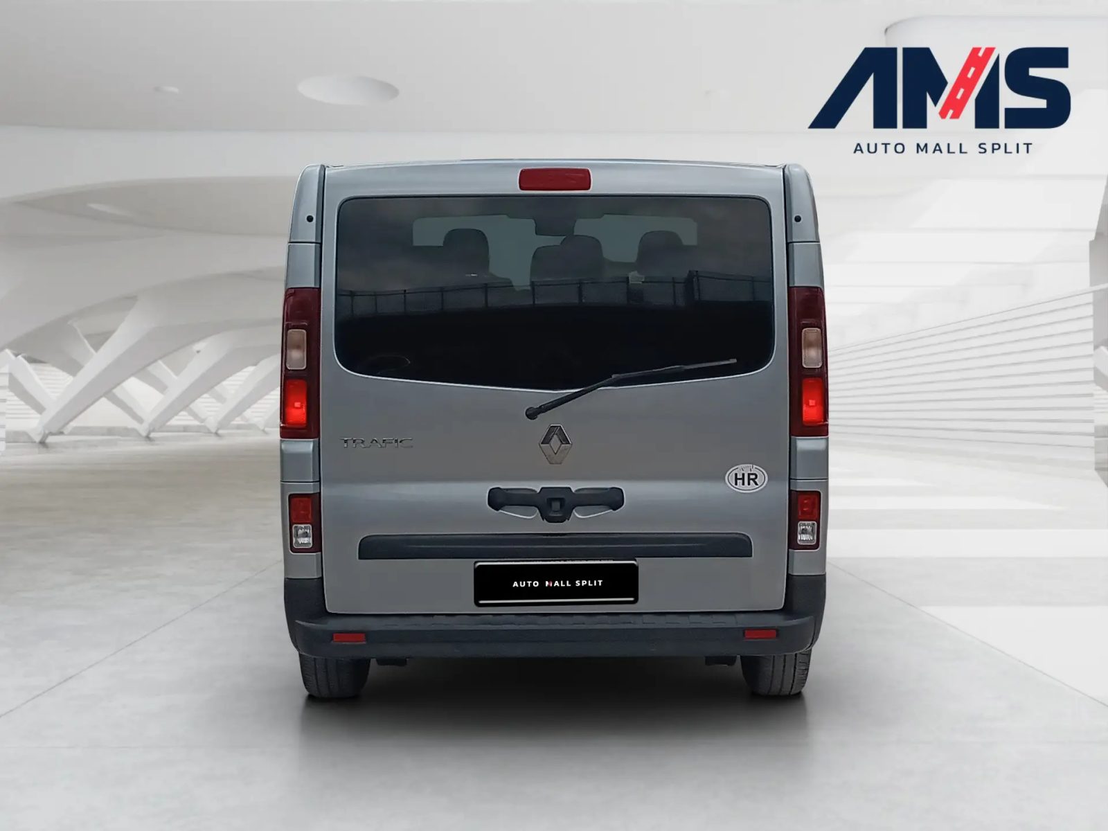 2024 Renault Trafic — fotografija 4