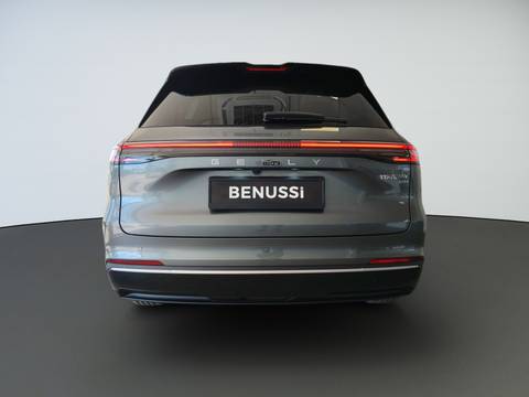 2026 Geely Starray EM-i — sličica 5