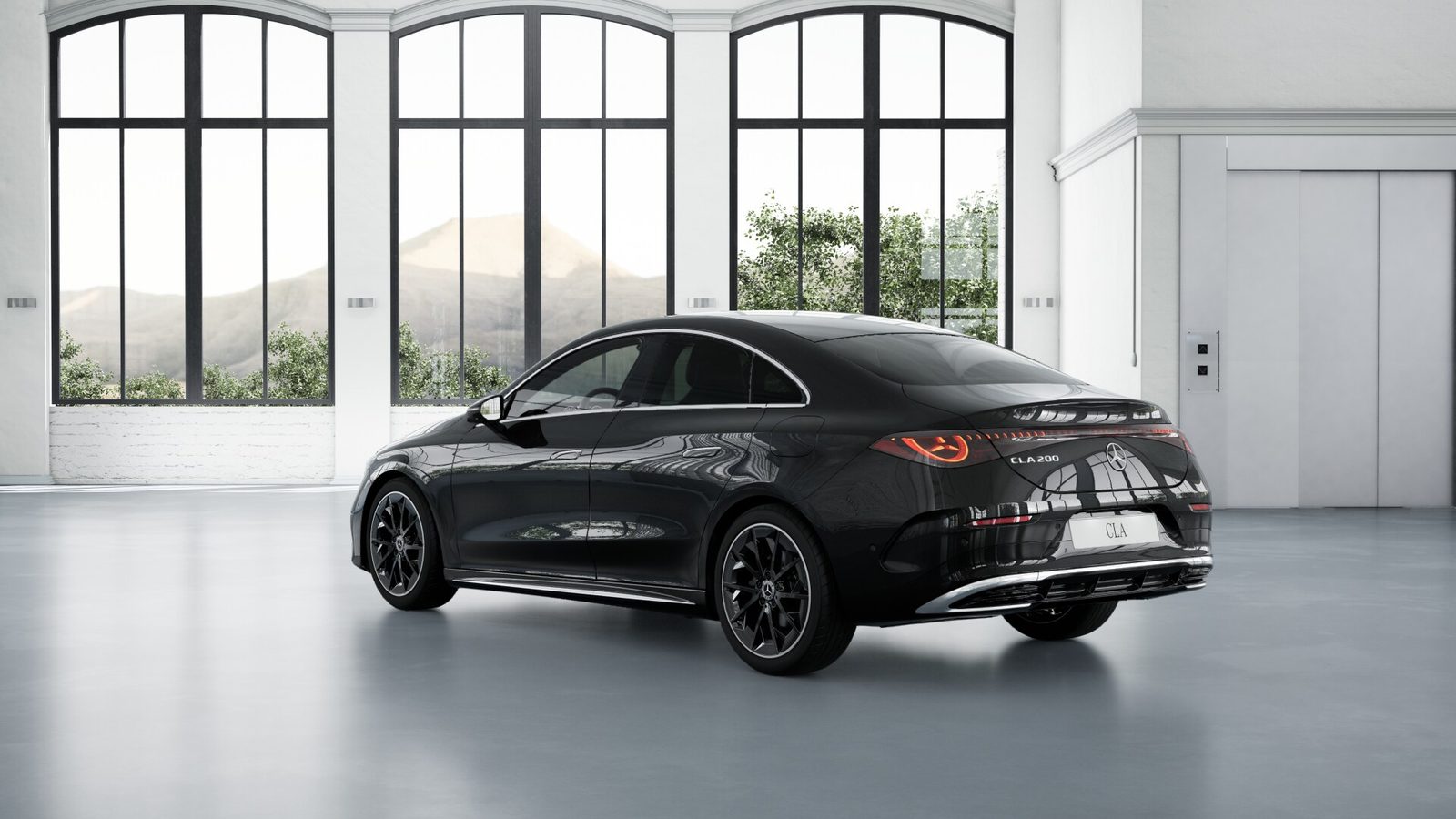 Mercedes-Benz CLA — fotografija 7