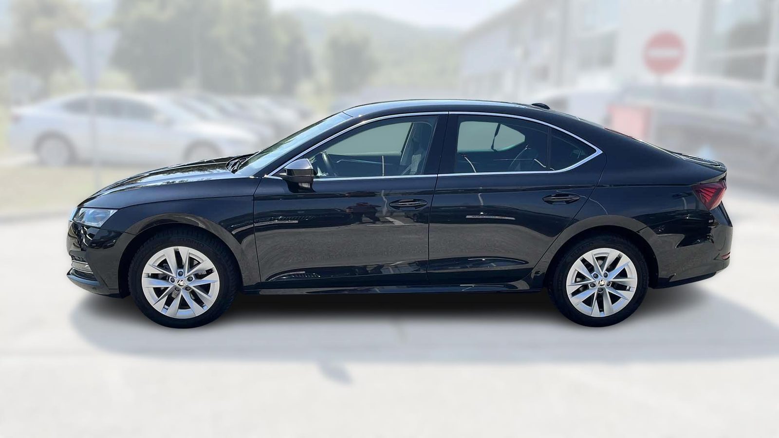 2024 Škoda Octavia — fotografija 4