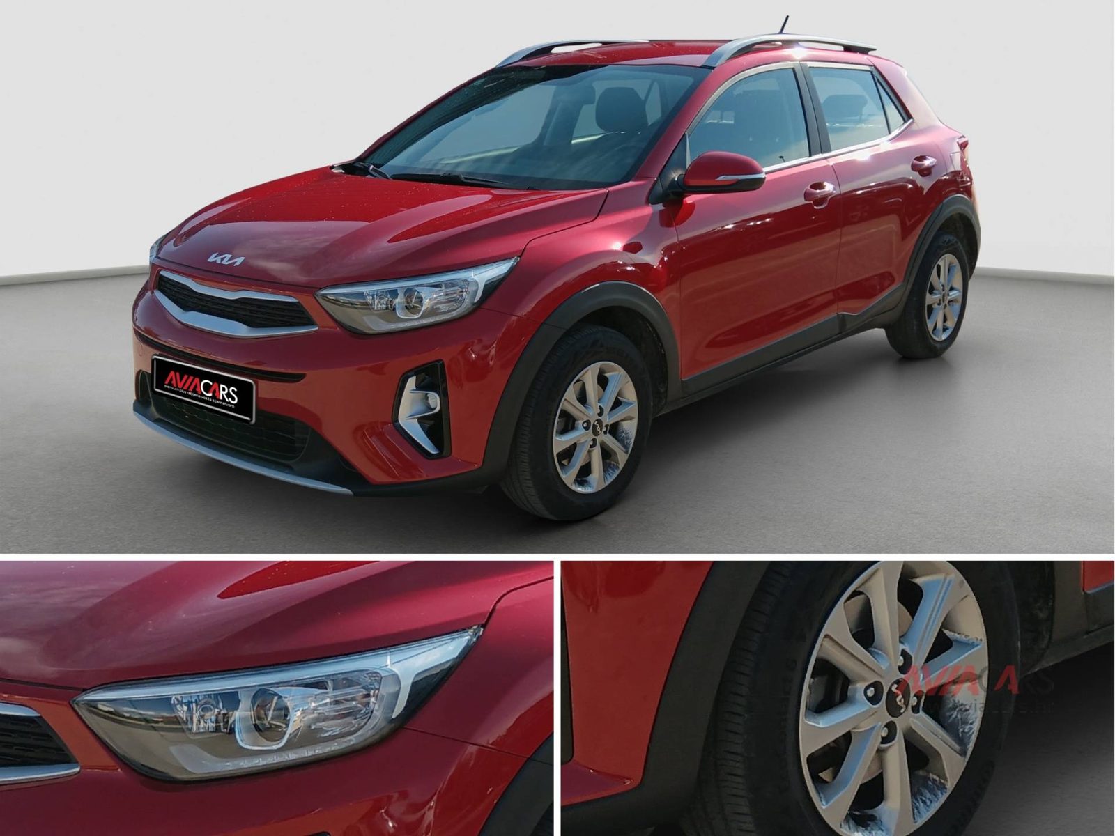 2023 Kia Stonic — fotografija 9