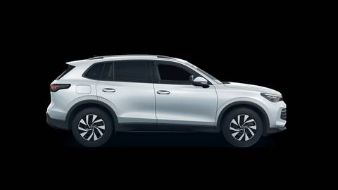 2026 Volkswagen Tiguan — sličica 6