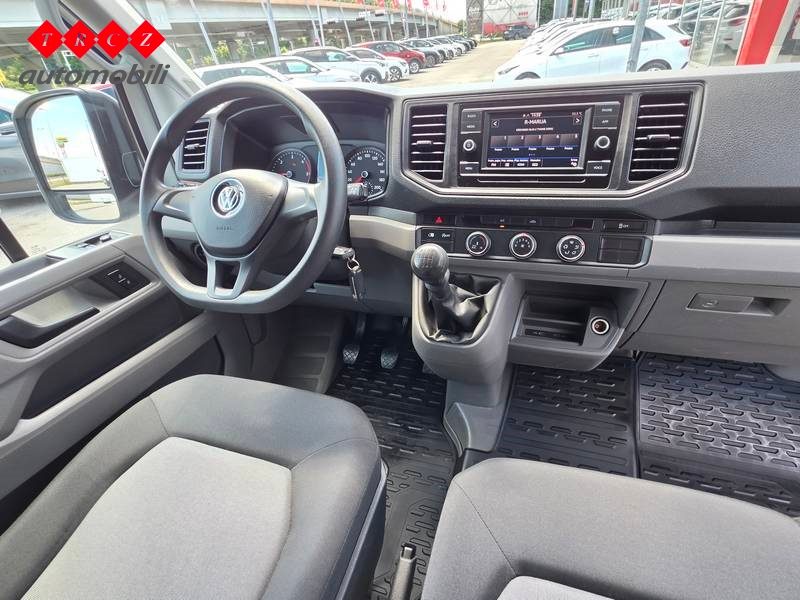 2023 Volkswagen Crafter — fotografija 7