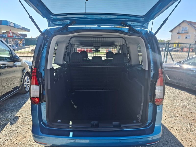 2025 Volkswagen Caddy — fotografija 4