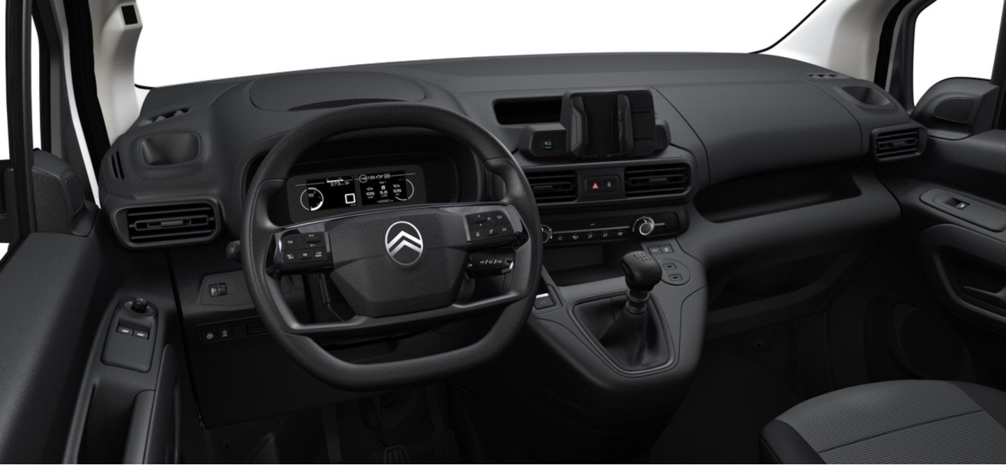 2026 Citroën Berlingo — fotografija 6
