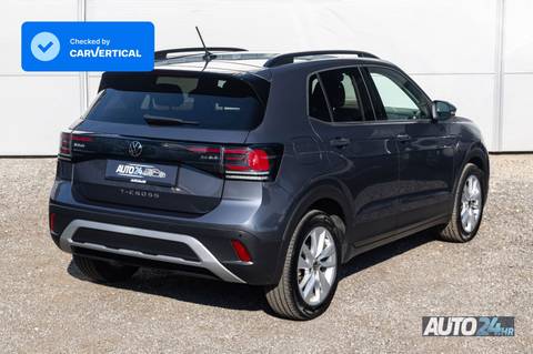 2025 Volkswagen T-Cross Life Plus — sličica 2