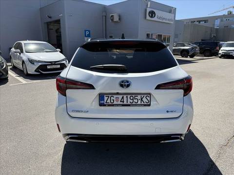 2025 Toyota Corolla — sličica 4