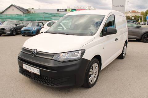 2021 Volkswagen Caddy