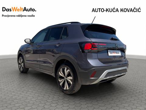 2026 Volkswagen T-Cross — sličica 3