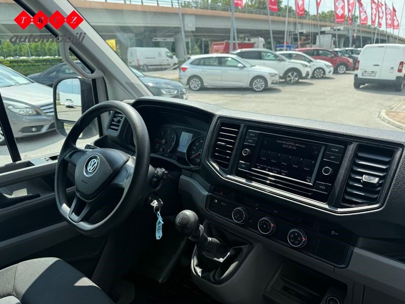 2023 Volkswagen Crafter — fotografija 8