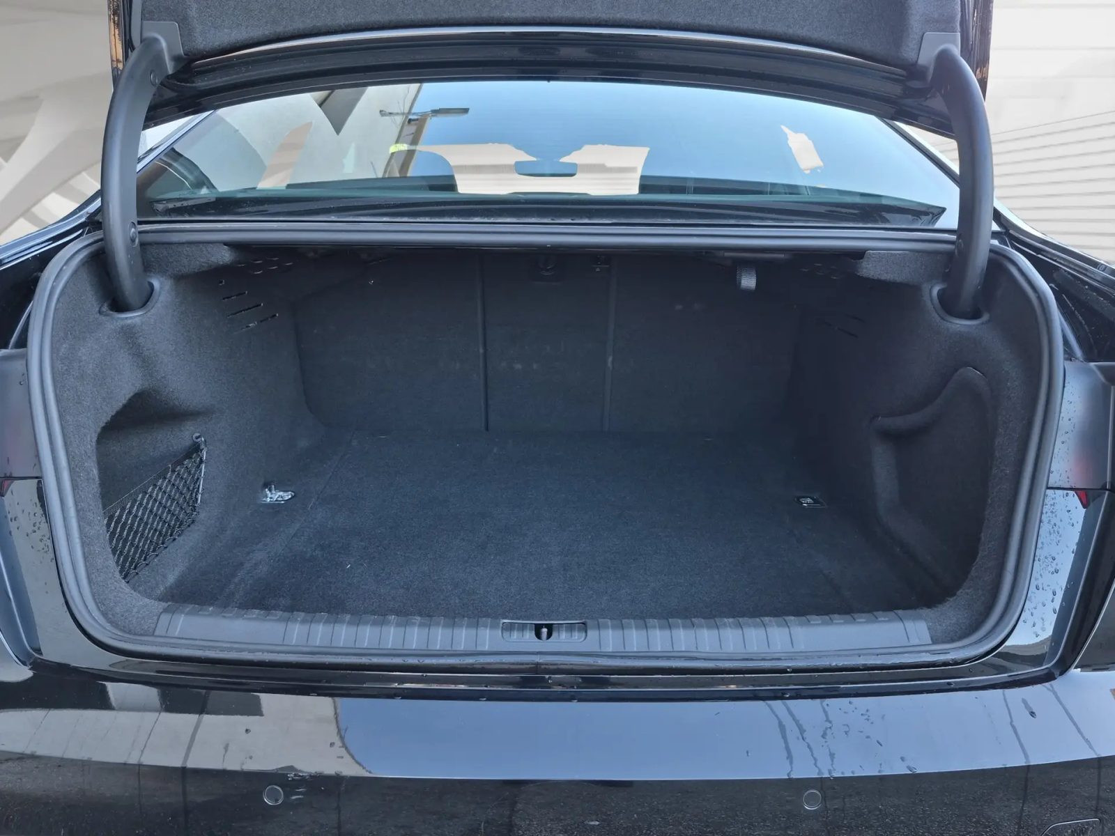 2021 Audi A6 — fotografija 12