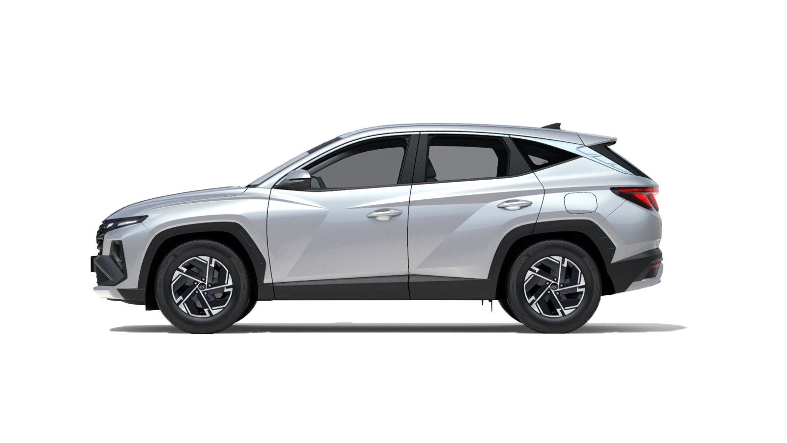 Hyundai Tucson NX4 — fotografija 3