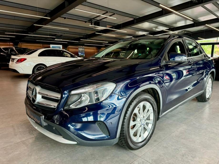 2017 Mercedes-Benz GLA — fotografija 6