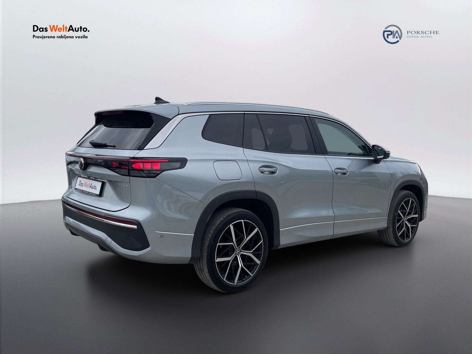 2025 Volkswagen Tayron — fotografija 8