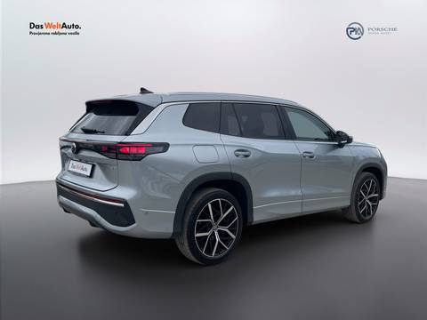 2025 Volkswagen Tayron — sličica 8