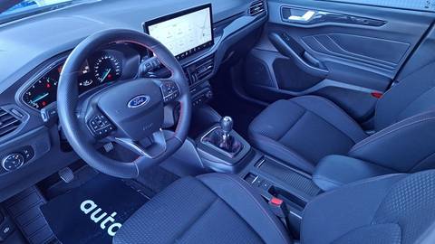 2024 Ford Focus — sličica 5