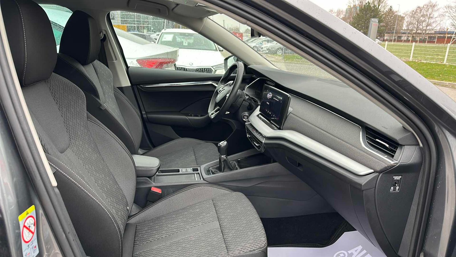 2024 Škoda Octavia — fotografija 9