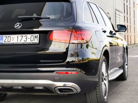 2020 Mercedes-Benz GLC — sličica 12