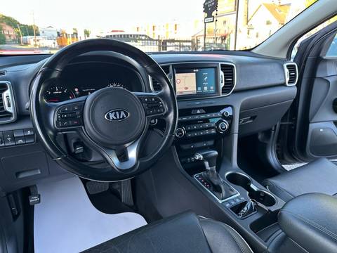 2017 Kia Sportage — sličica 16