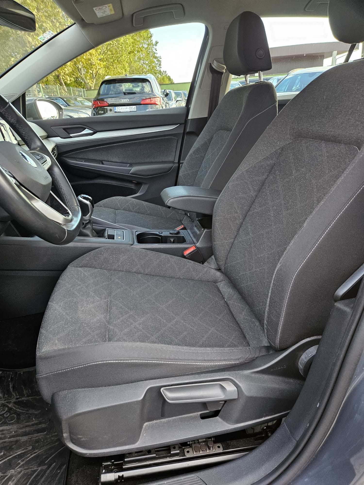 2023 Volkswagen Golf VIII — fotografija 20