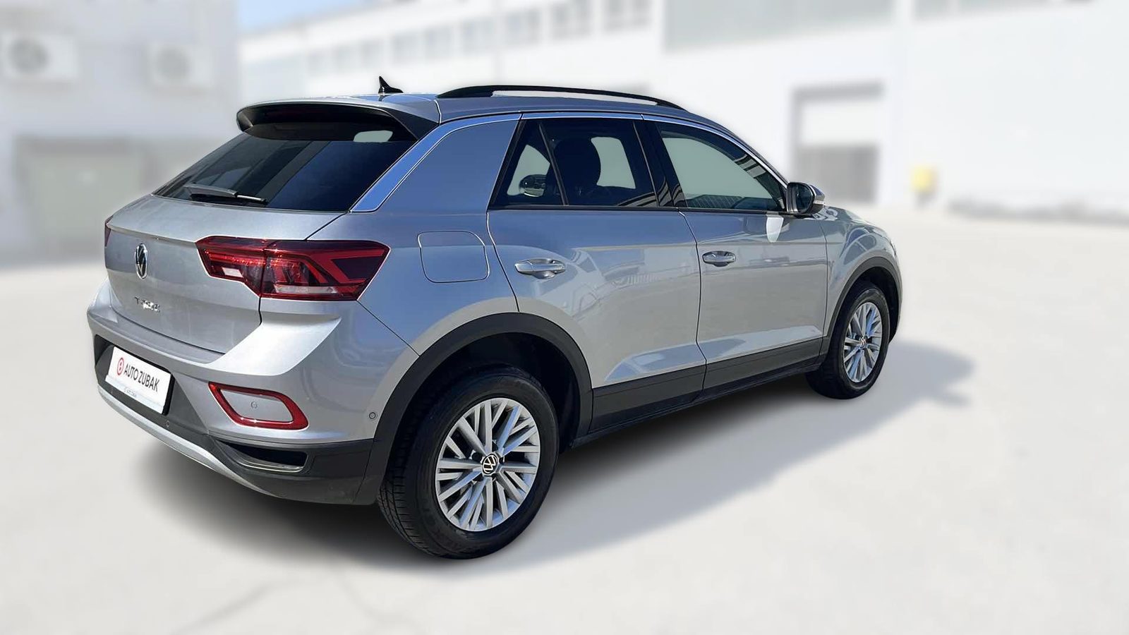 2024 Volkswagen T-Roc — fotografija 7
