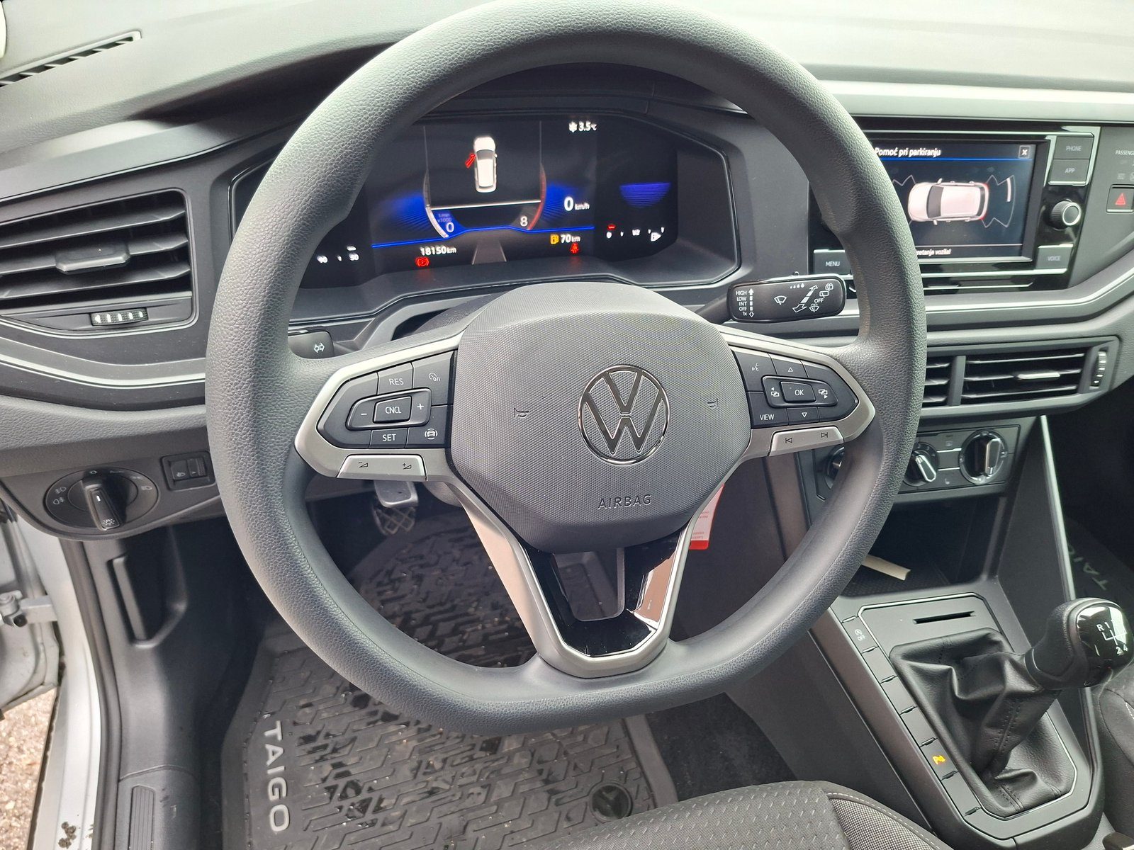 2024 Volkswagen Taigo — fotografija 14
