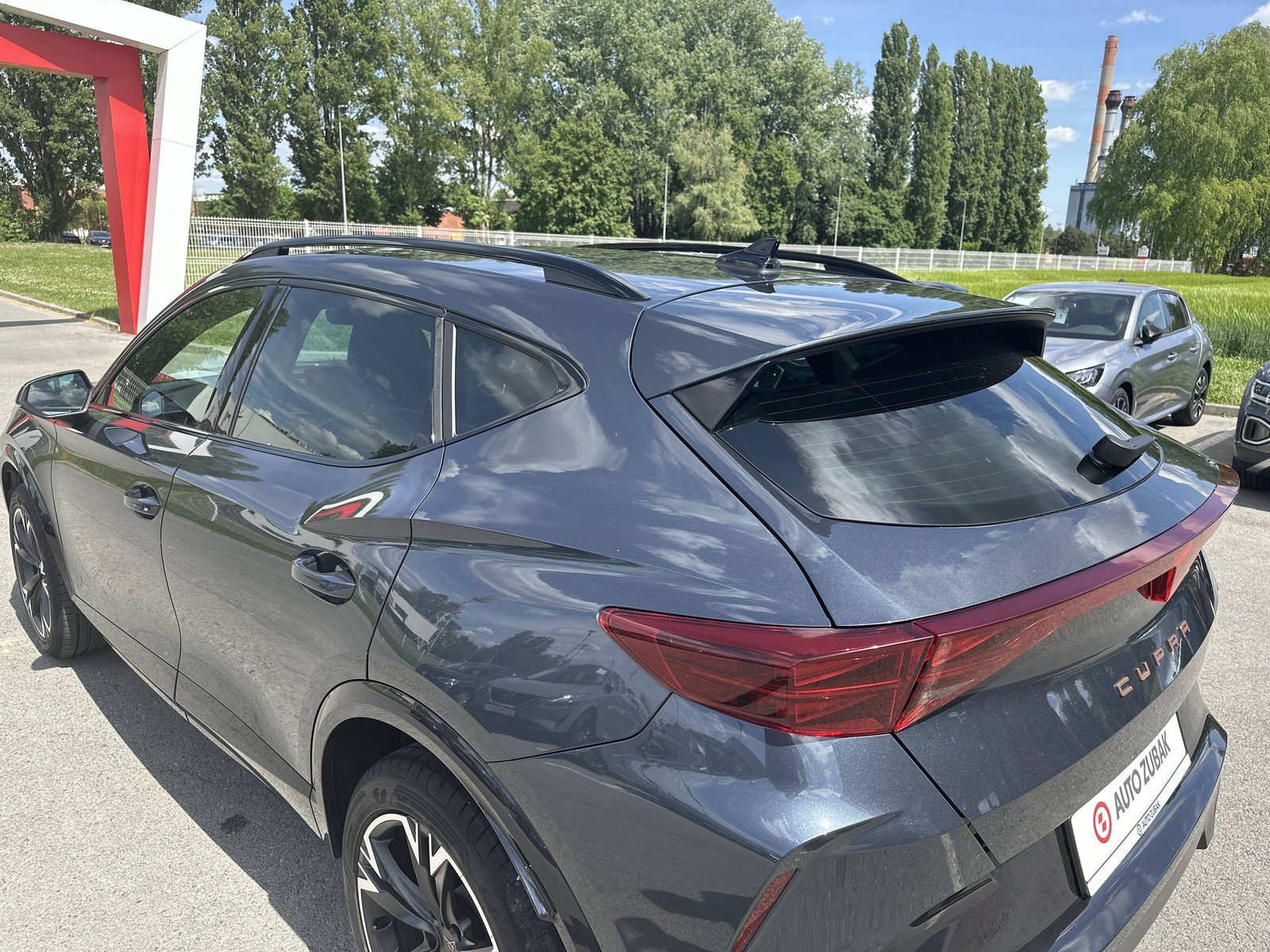 2025 Cupra Formentor — fotografija 16