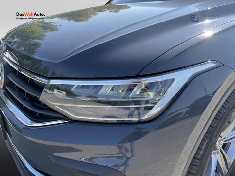 2021 Volkswagen Tiguan — sličica 22