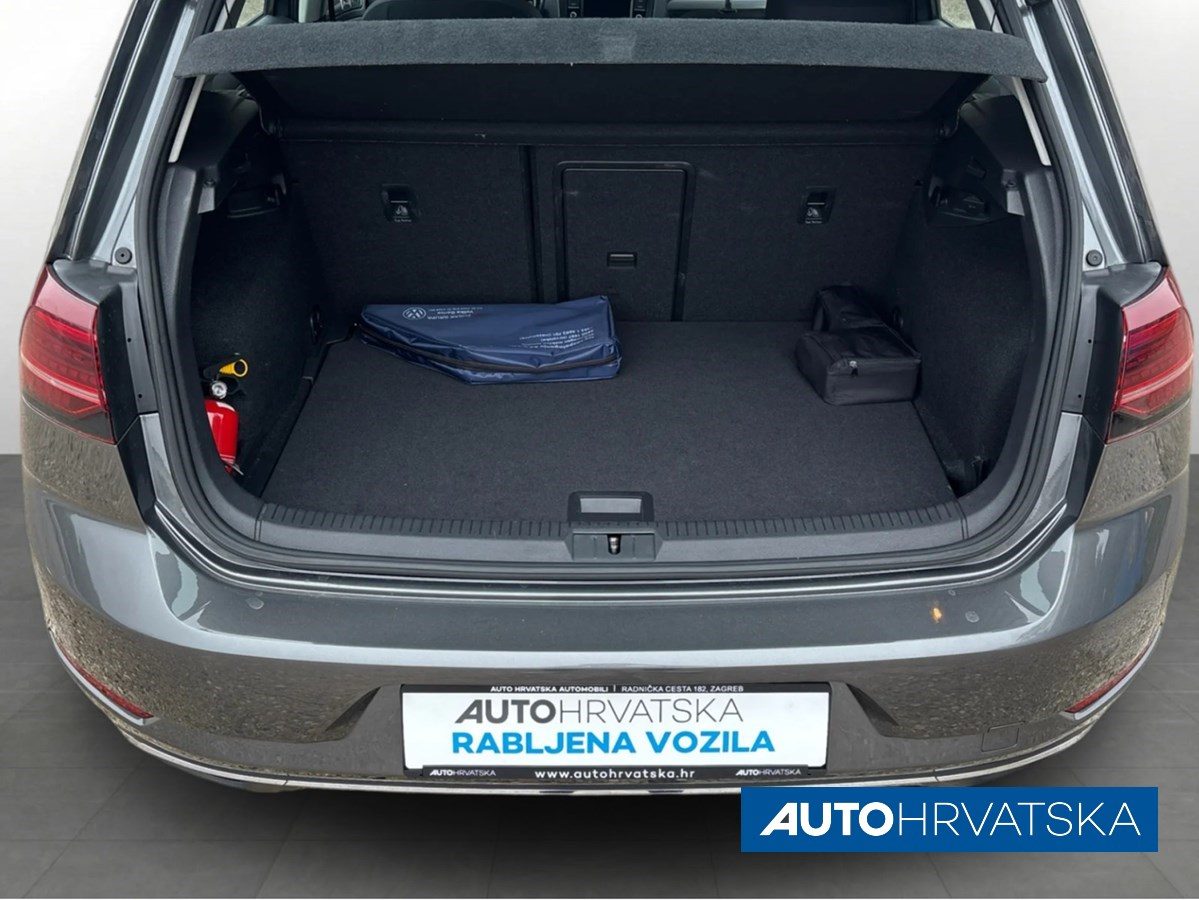 2019 Volkswagen Golf vii — fotografija 9