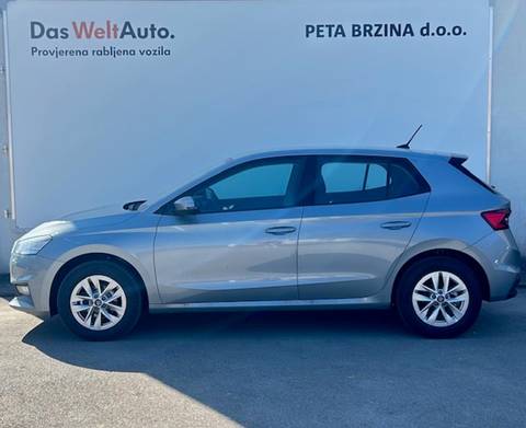 2026 Škoda Fabia — sličica 2