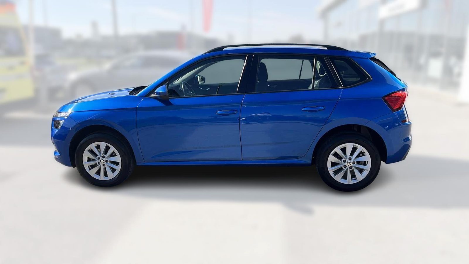 2023 Škoda Kamiq — fotografija 4