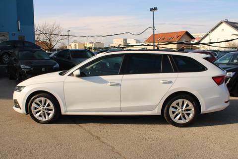 2023 Škoda Octavia Combi — sličica 8