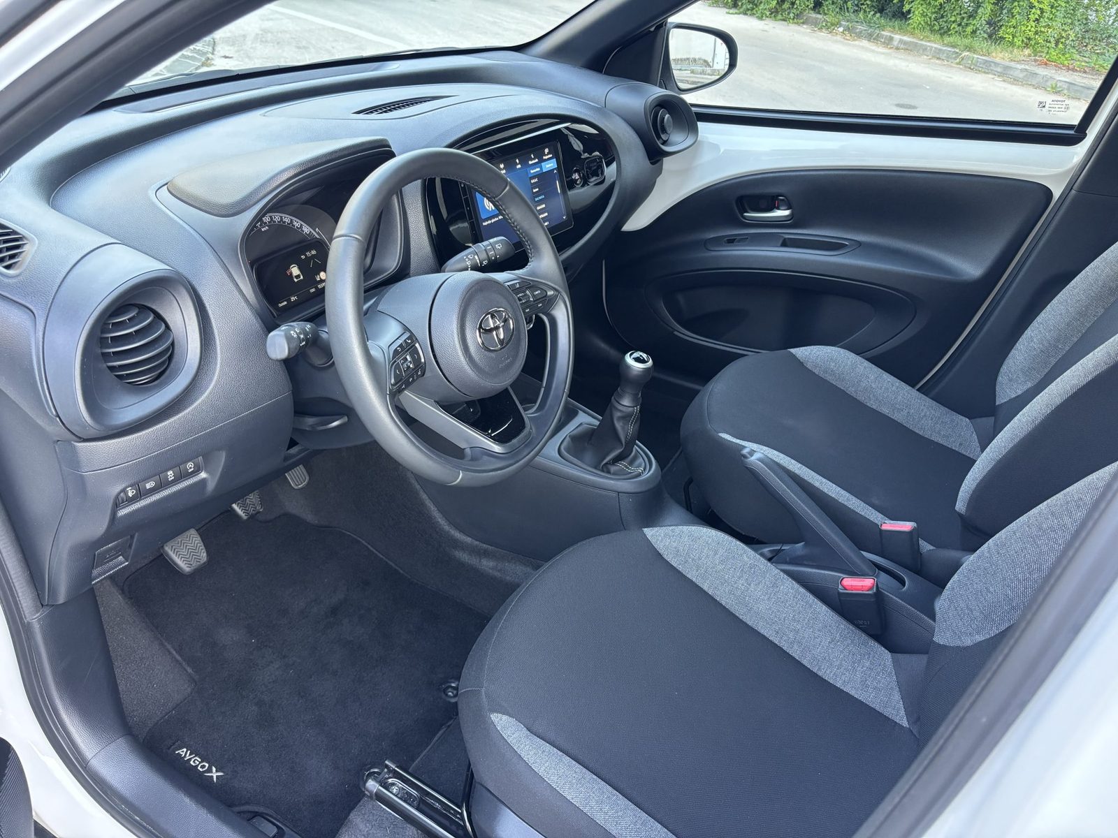 2025 Toyota Aygo X — fotografija 16