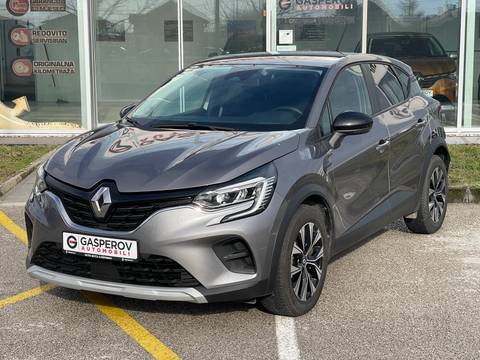 2023 Renault Captur
