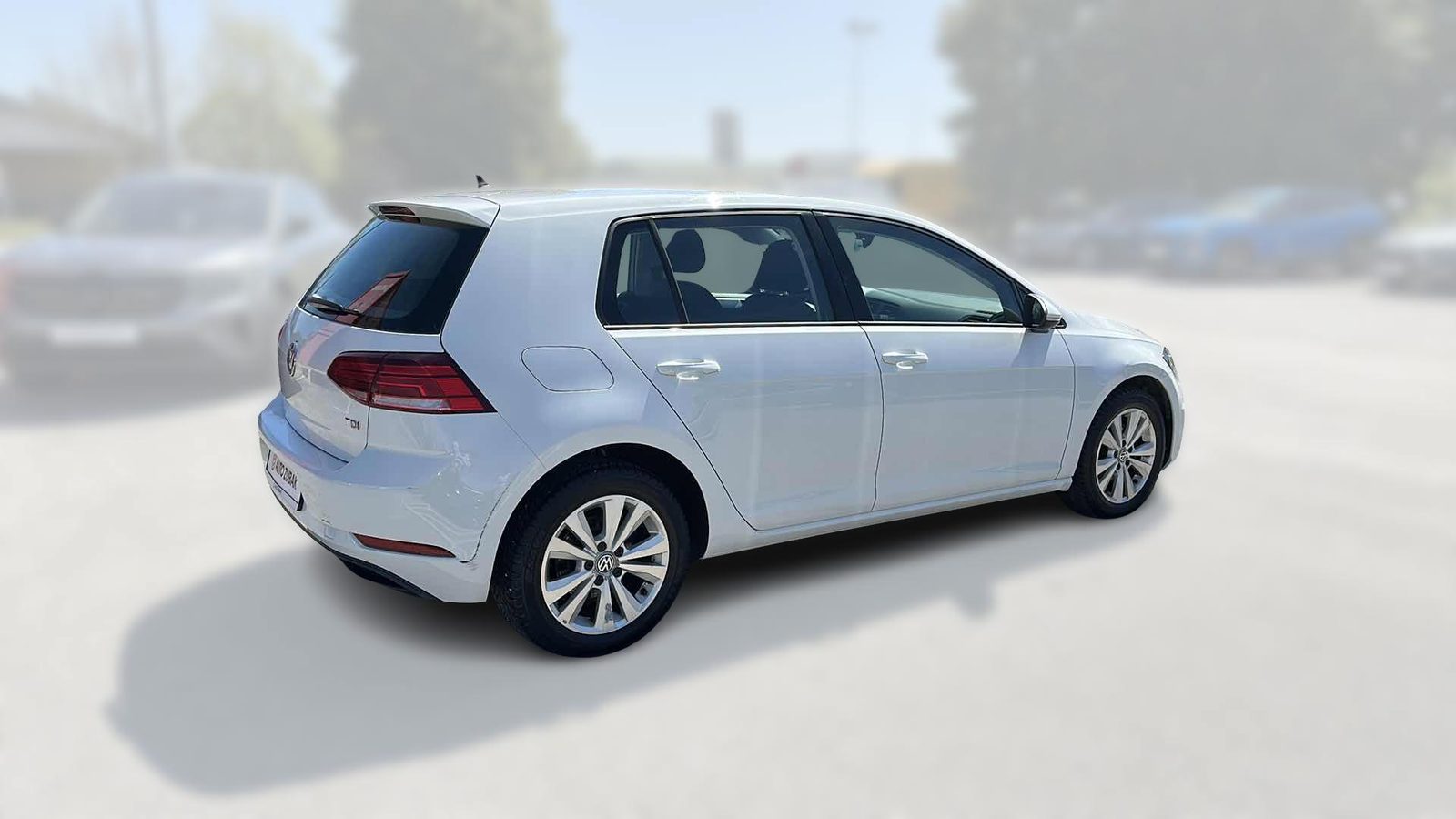 2017 Volkswagen Golf — fotografija 7