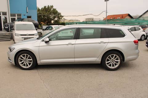 2018 Volkswagen Passat Variant — sličica 7