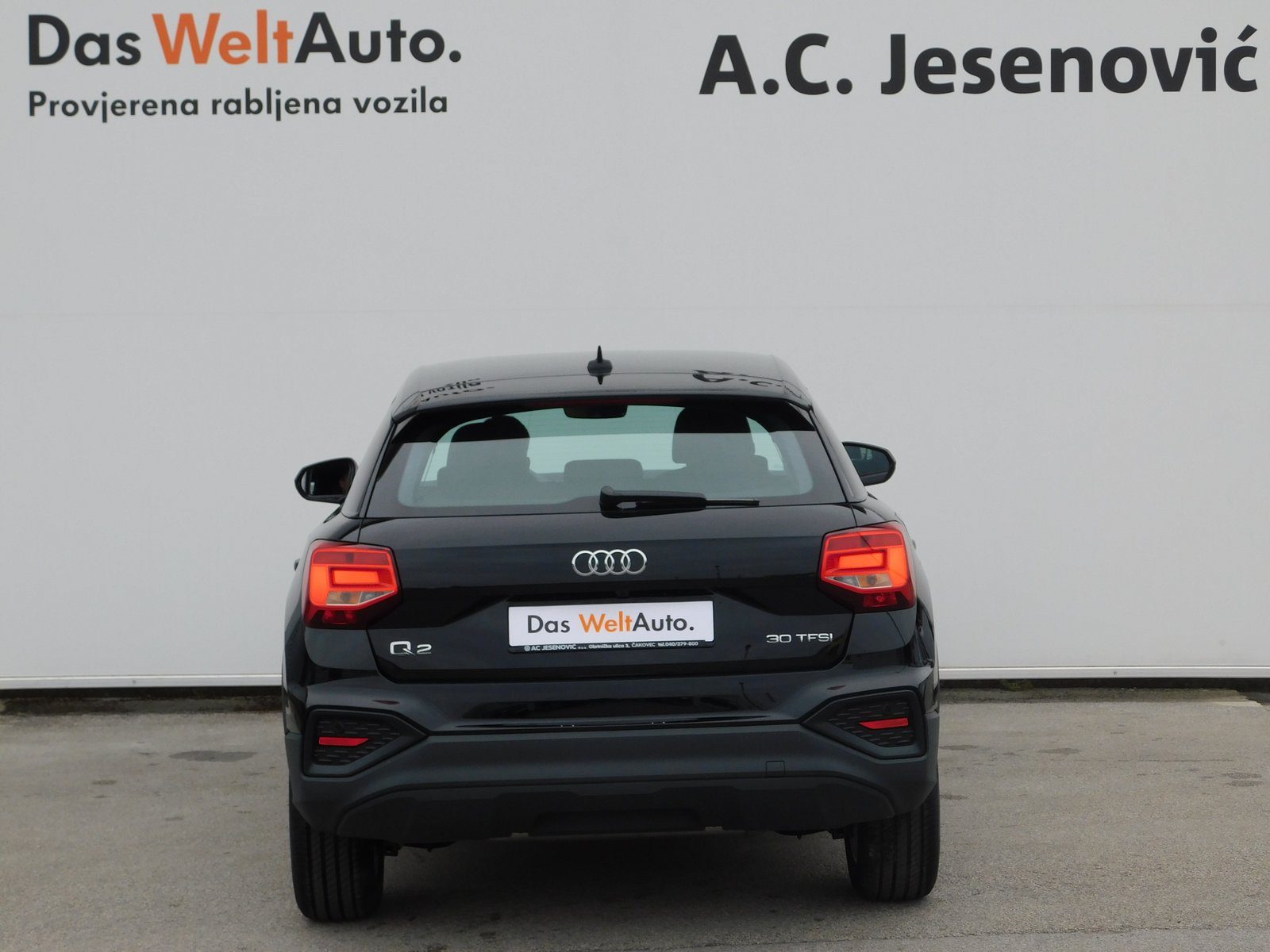 2023 Audi Q2 — fotografija 5