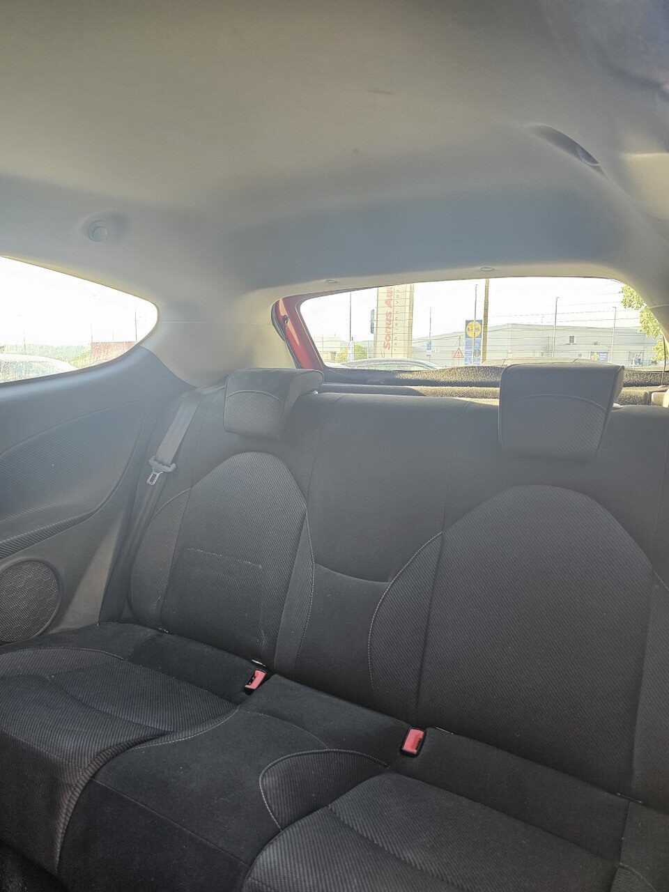 2009 Alfa Romeo MiTo — fotografija 15