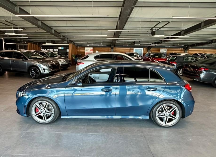 2021 Mercedes-Benz A-klasa — fotografija 4