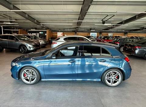 2021 Mercedes-Benz A-klasa — sličica 4