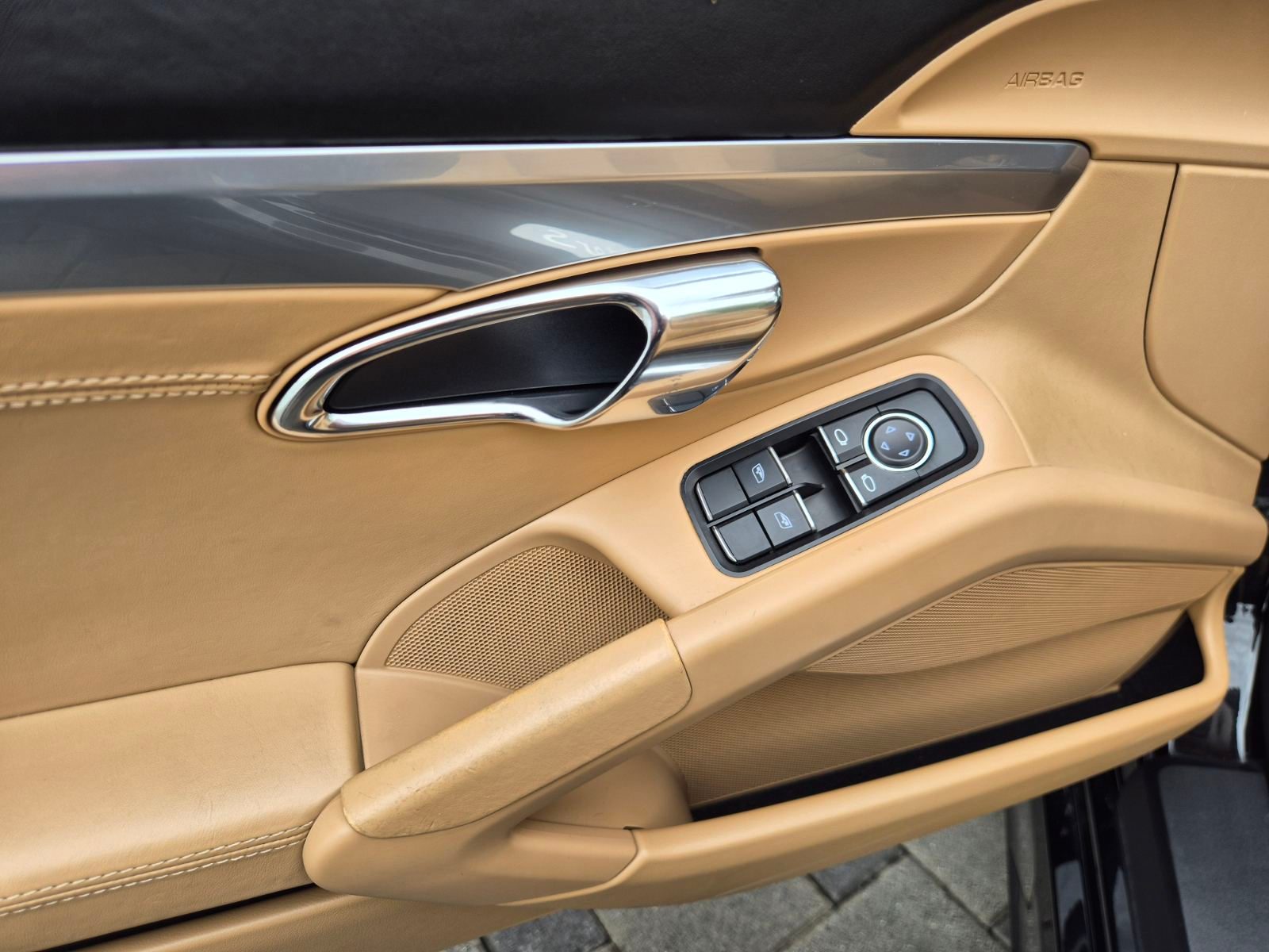 2012 Porsche Boxster — fotografija 17