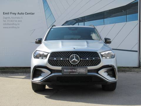 2025 Mercedes-Benz GLE