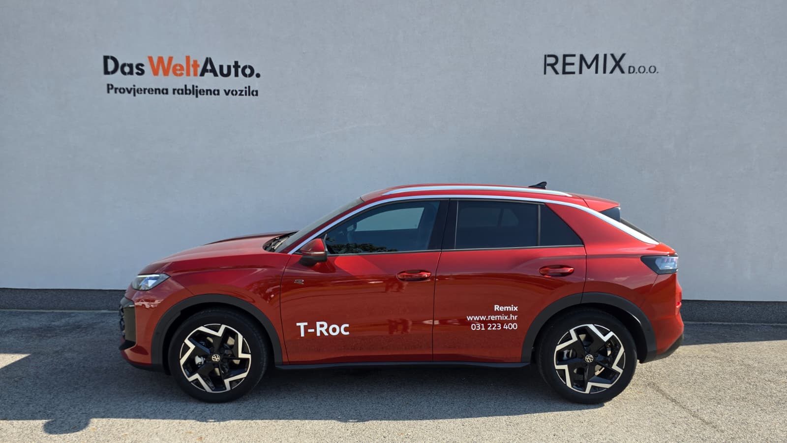 2026 Volkswagen T-Roc — fotografija 4
